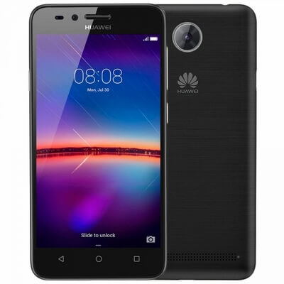 Телефон Huawei Y3 II не видит карту памяти